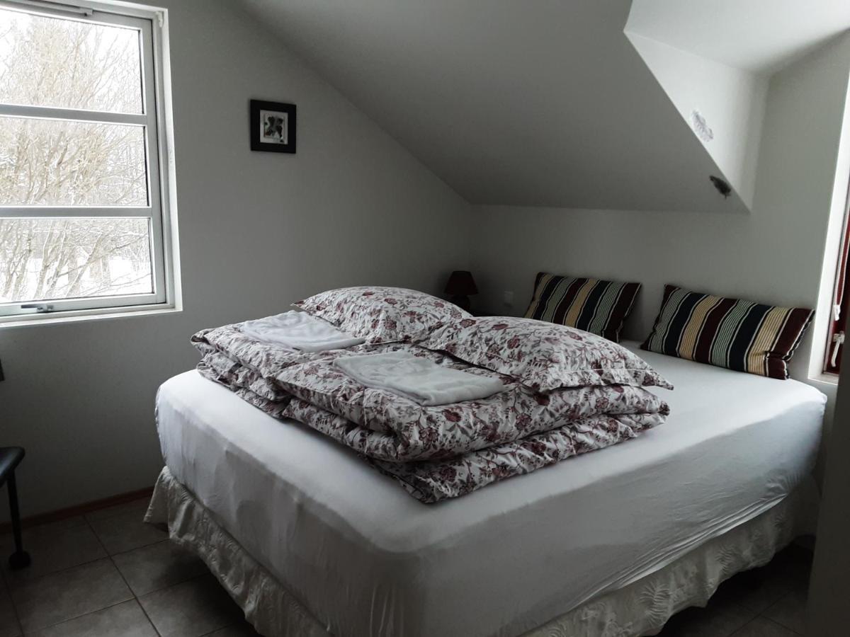 Arbakki Farmhouse Lodge ريكهولت المظهر الخارجي الصورة