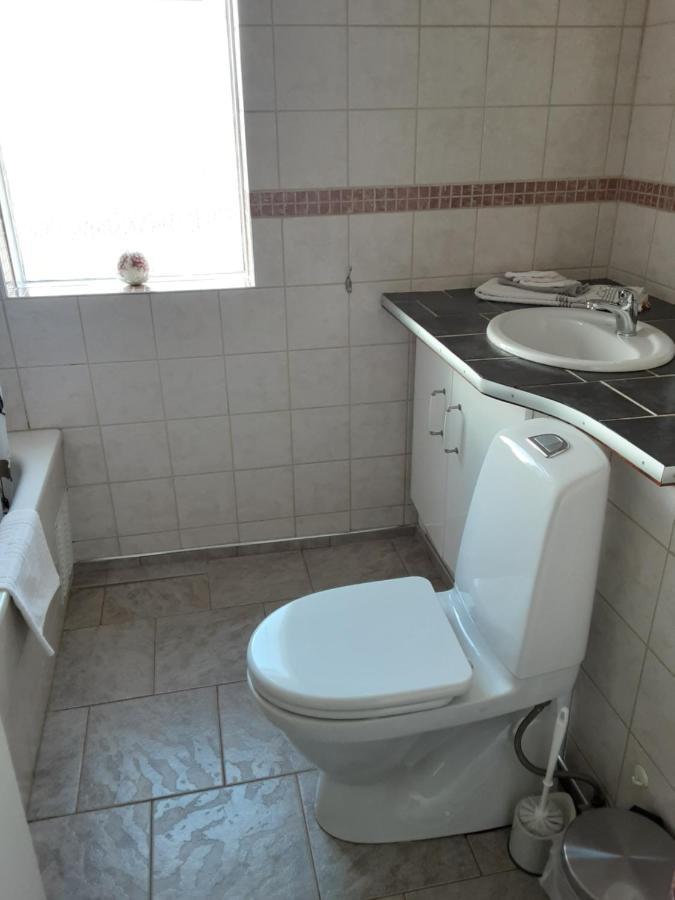 Arbakki Farmhouse Lodge ريكهولت المظهر الخارجي الصورة