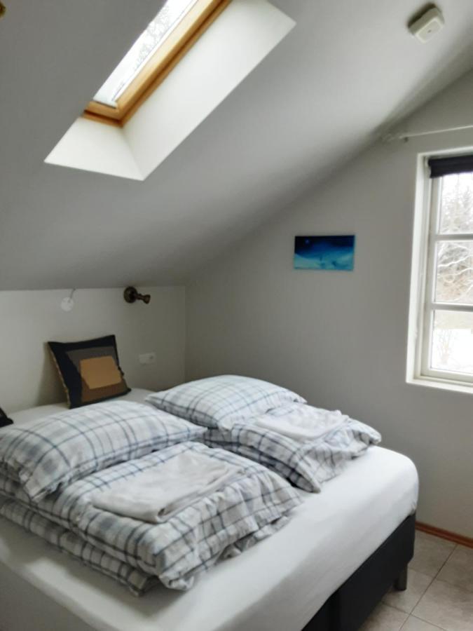 Arbakki Farmhouse Lodge ريكهولت المظهر الخارجي الصورة